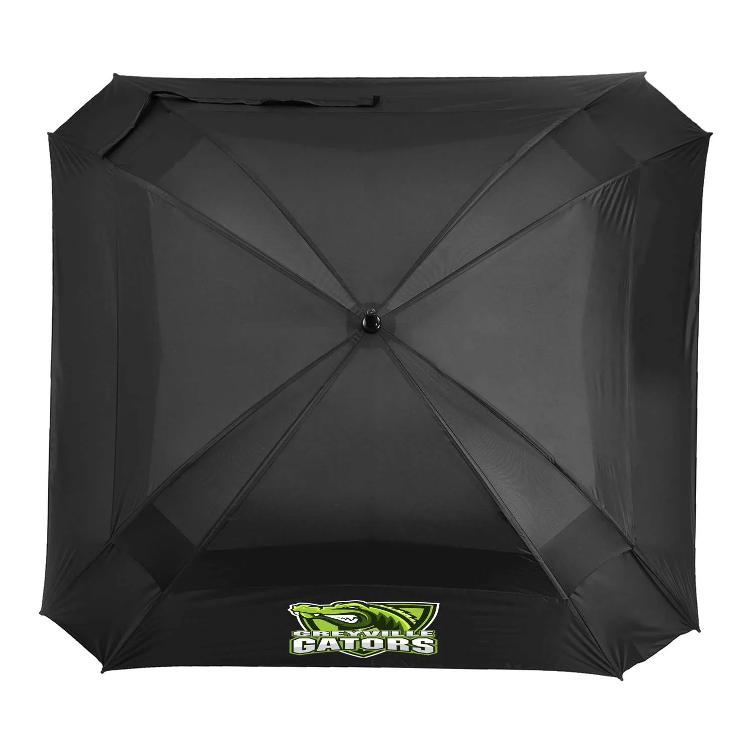 Square Challenger Umbrella (1 Imprint) view 4