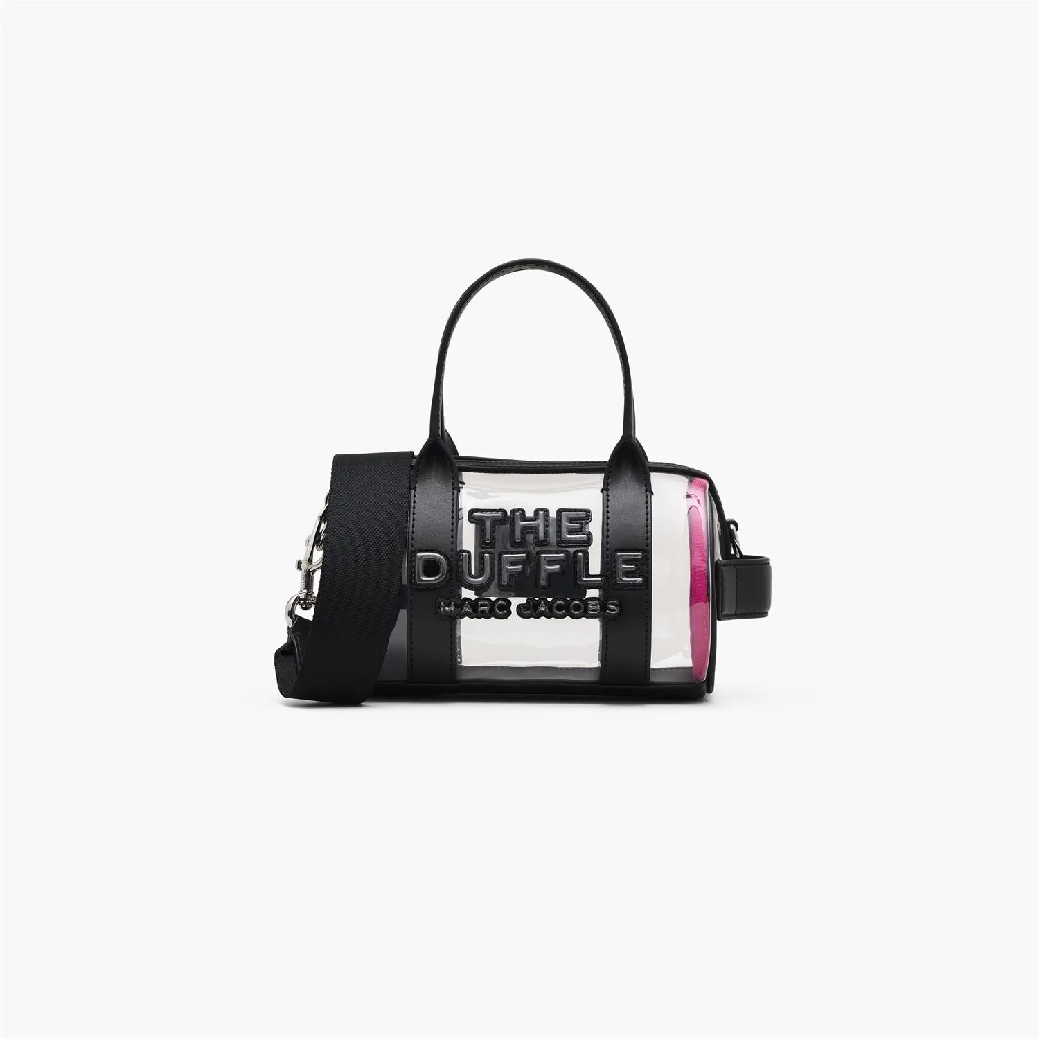 Marc Jacobs The Mini Black Duffle