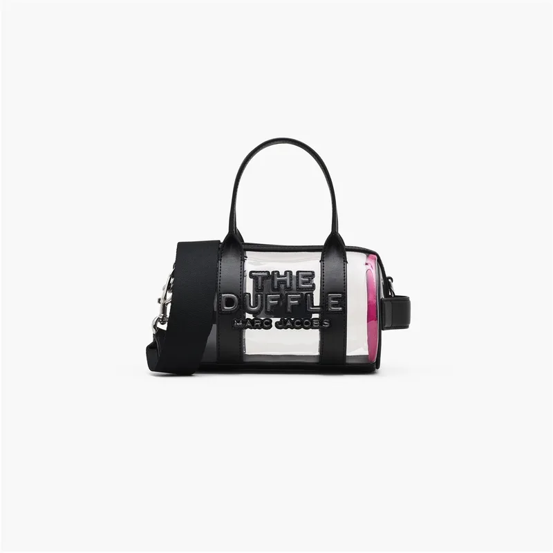 Marc Jacobs The Mini Black Duffle