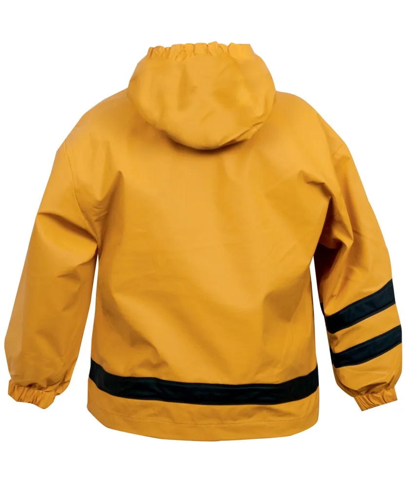 Yellow/Navy Blue Blank Back