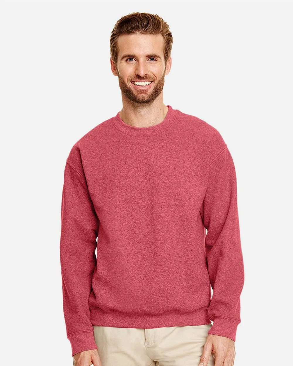 Gildan® Unisex Heavy Blend™ Crewneck Sweatshirt
