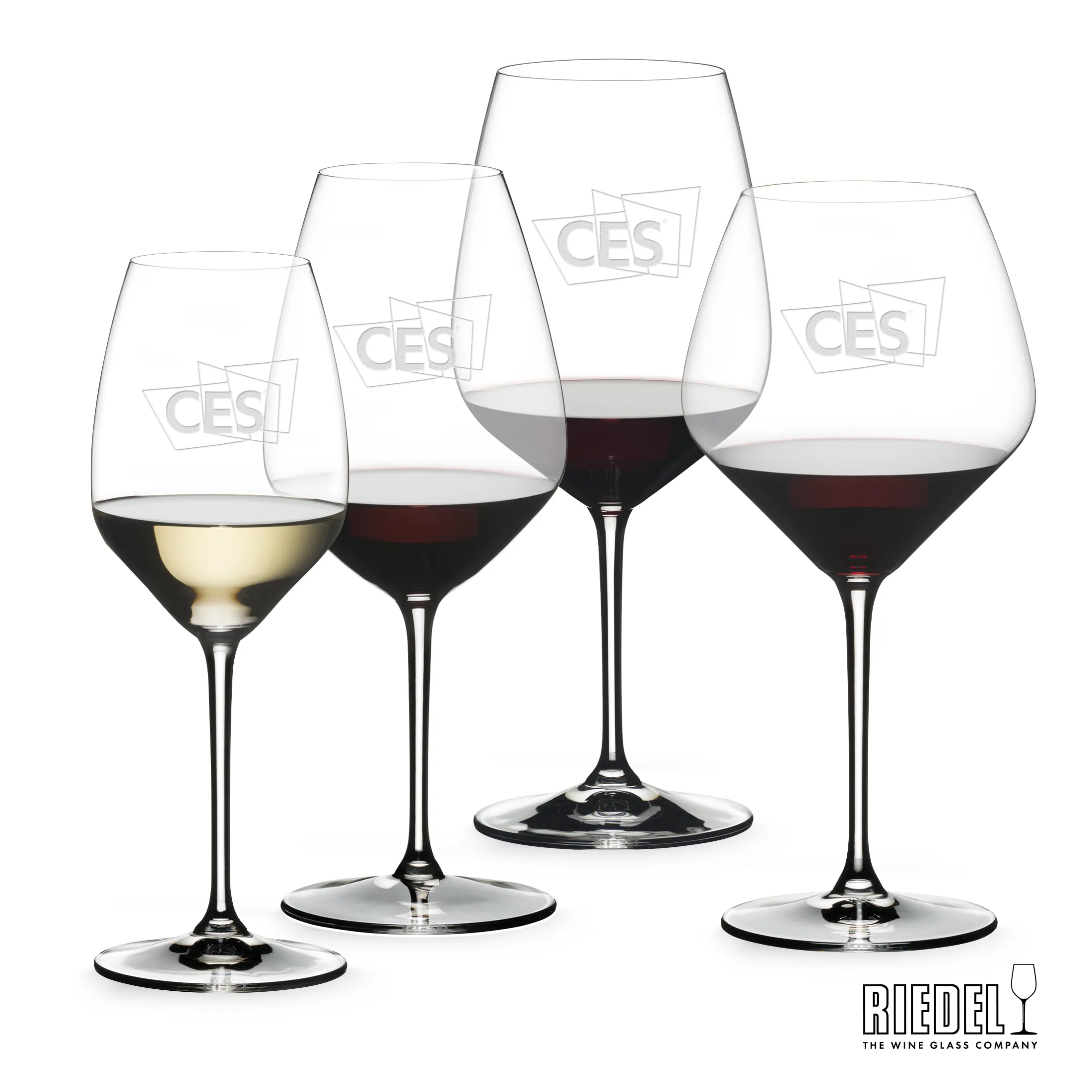 Glass Only, Deep Etch