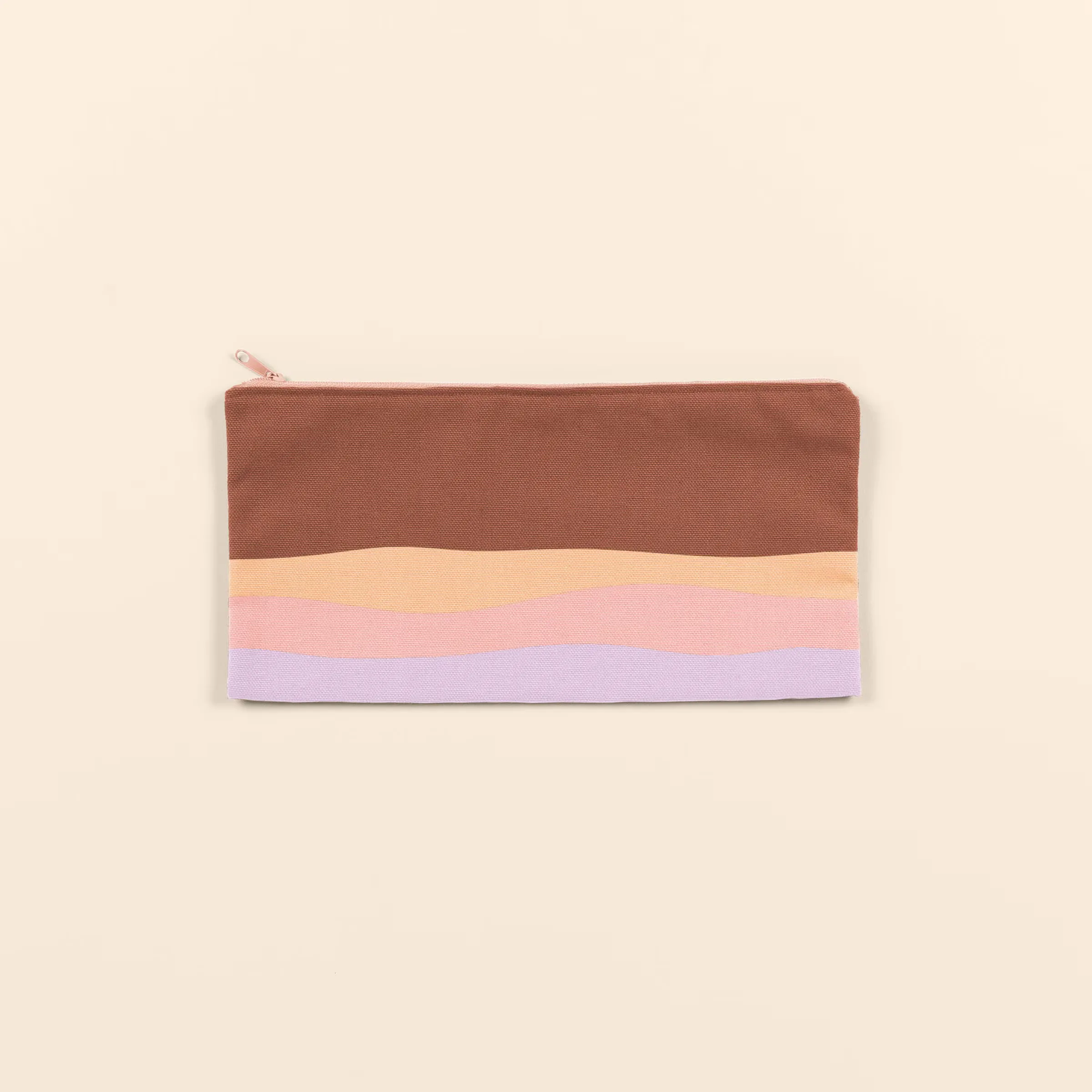 All The Things Pouch - Colored Canvas view 2