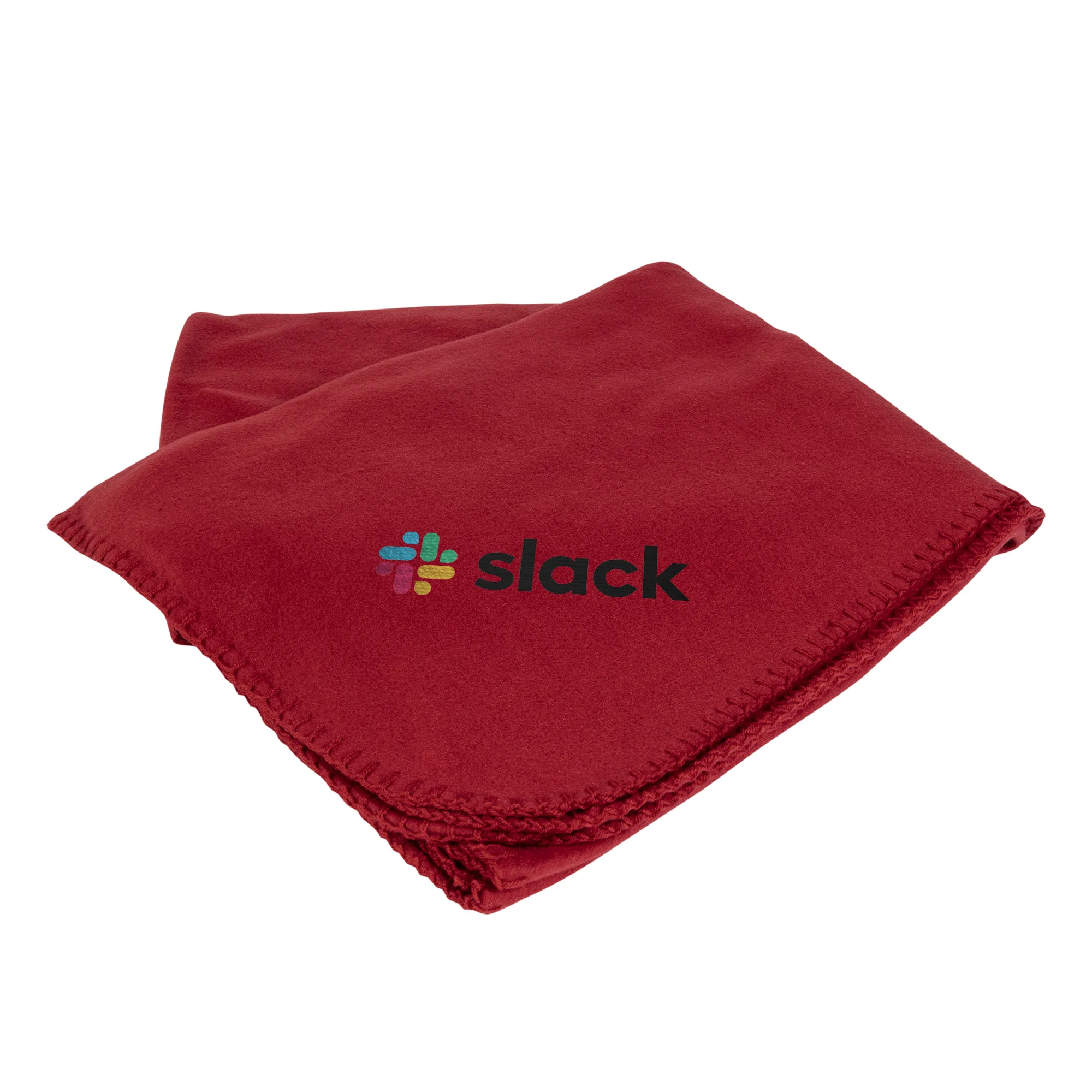 Promo Fleece Throw Blanket view 4