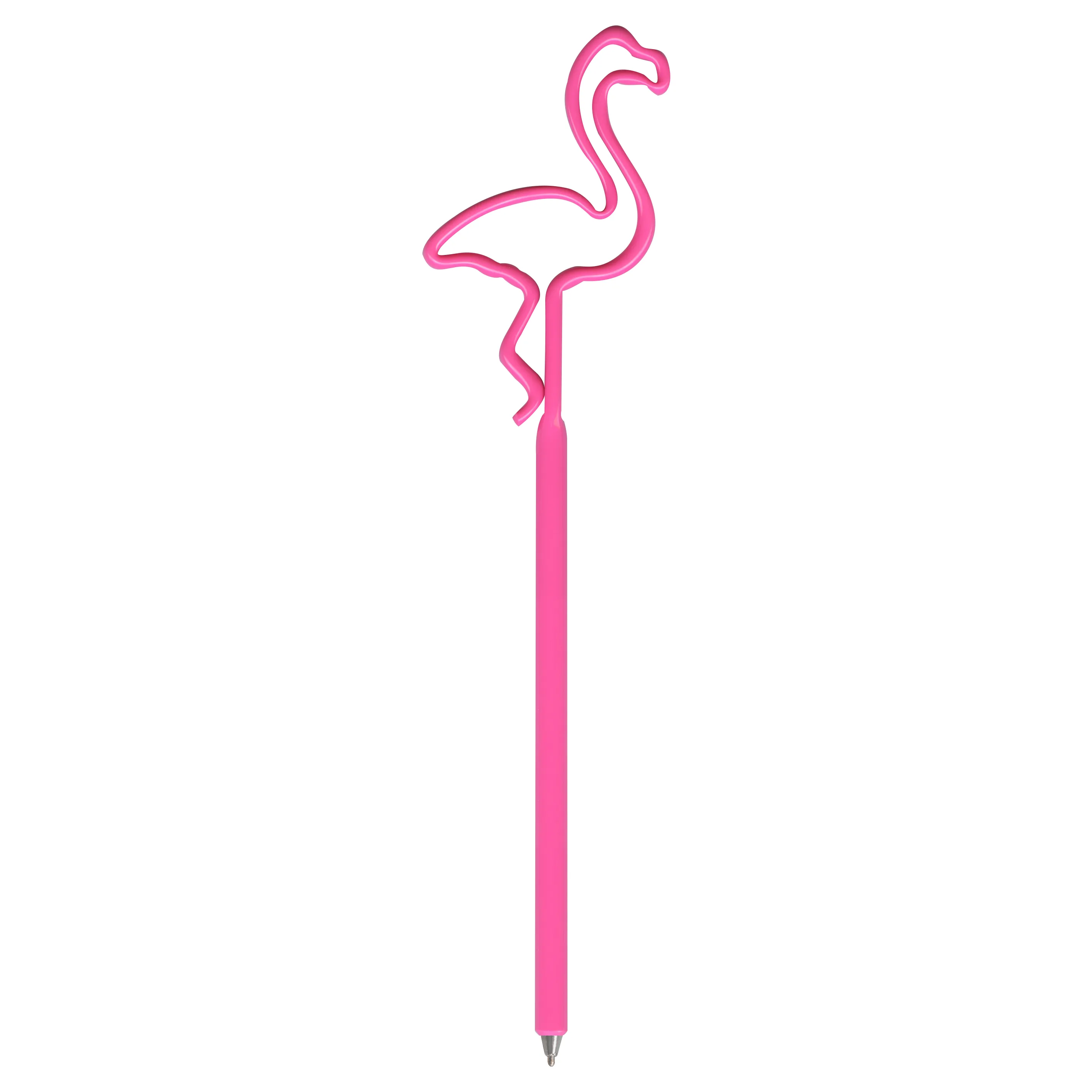 Flamingo Inkbend Xtra, Bent Pen view 2