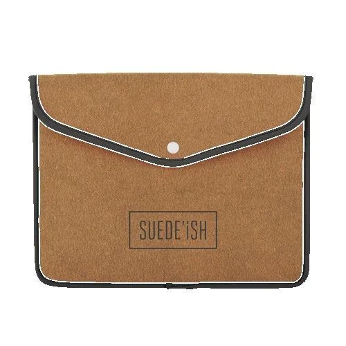 11" Macbook Air®/Macbook Pro® Suede-Ish Snapfolio view 4