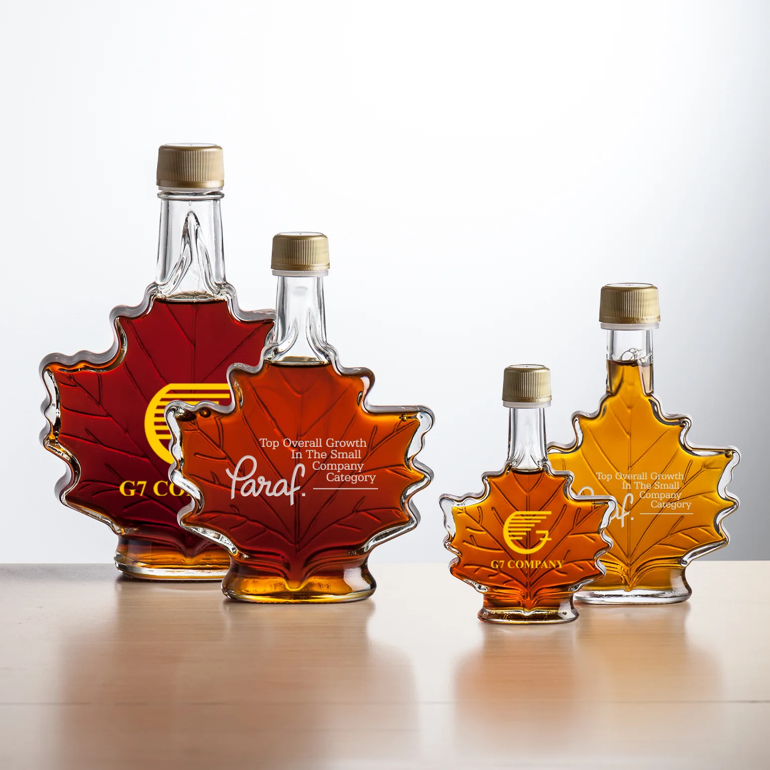 Maple Syrup - Maple Leaf