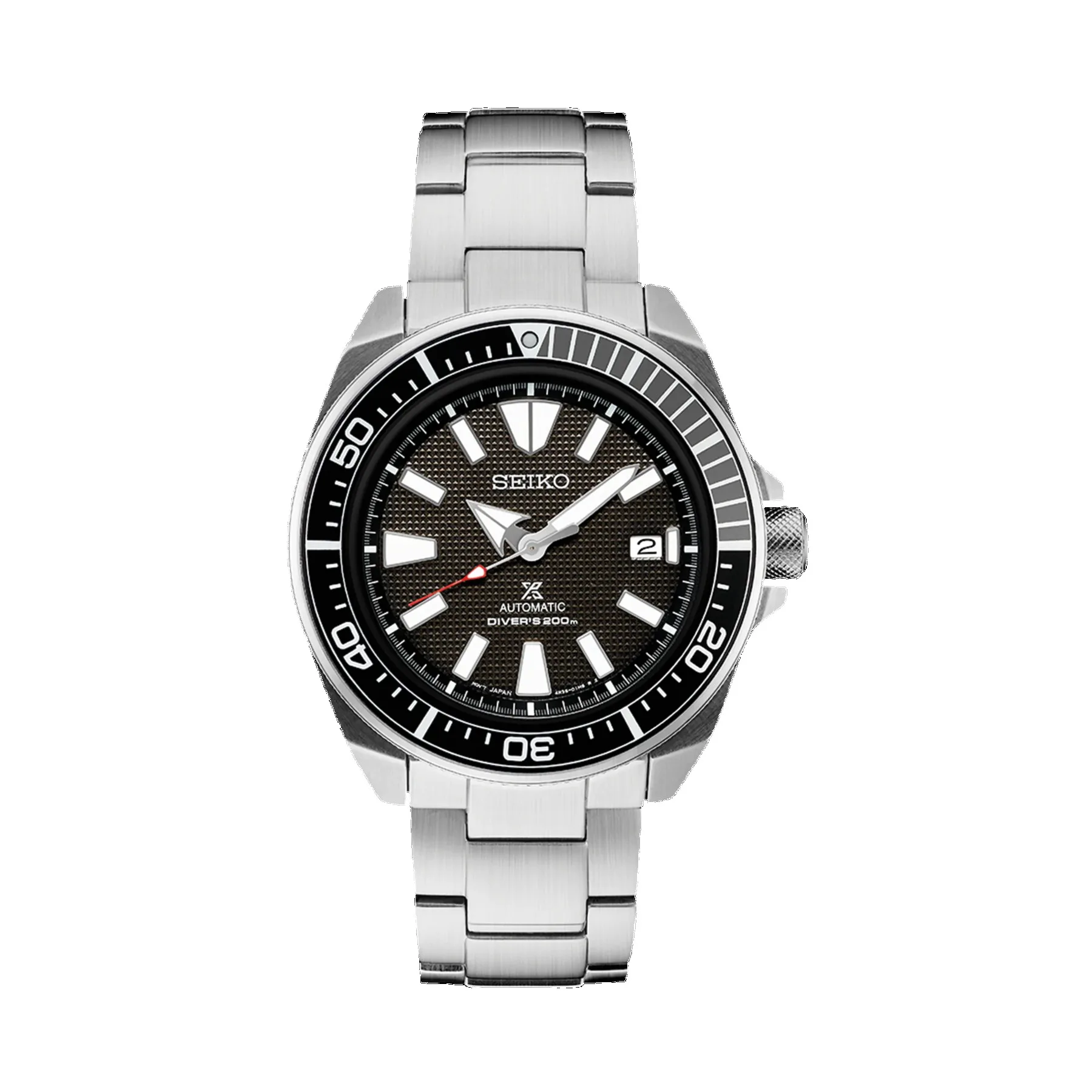 Seiko Men's Prospex Automatic Diver Stainless Steel Watch