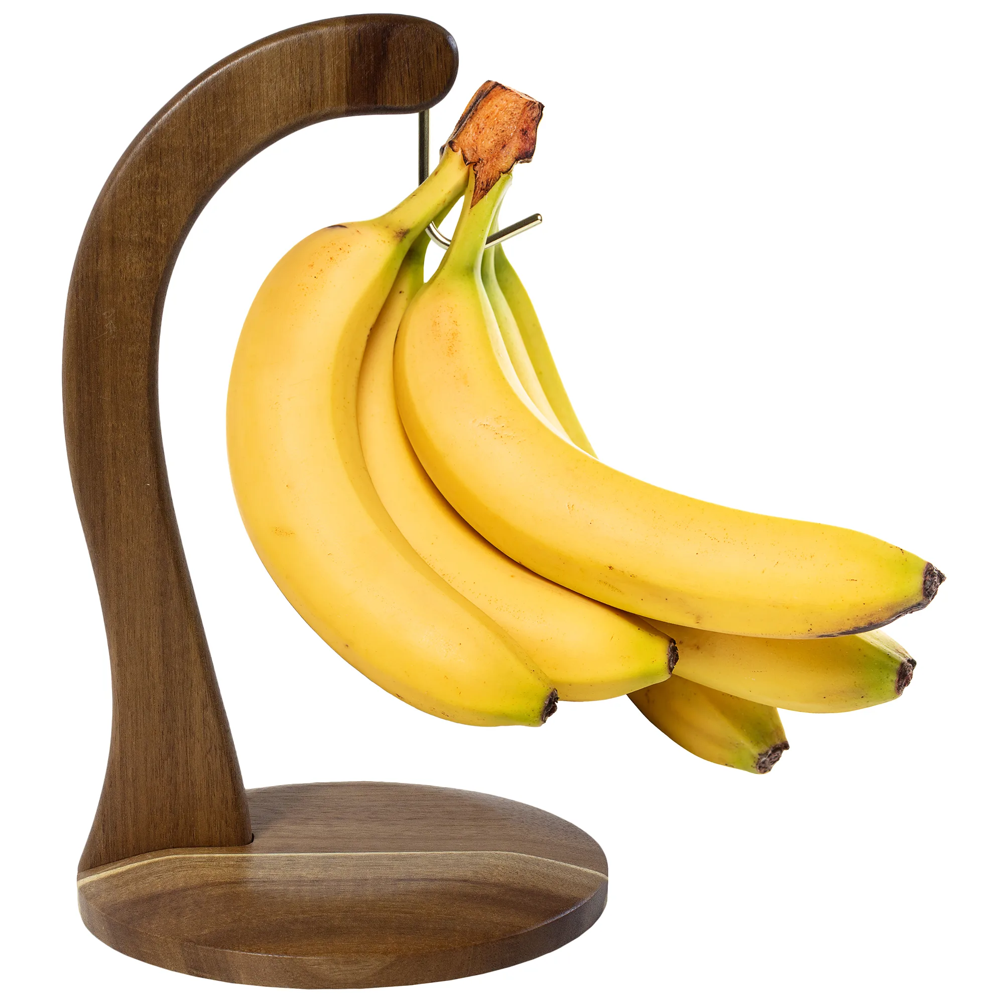 Rock & Branch® Acacia Banana Holder view 3