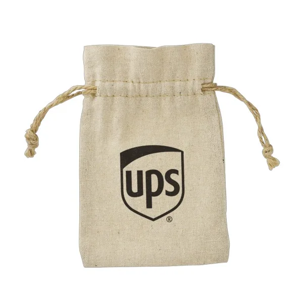 4" x 6" Linen Bag