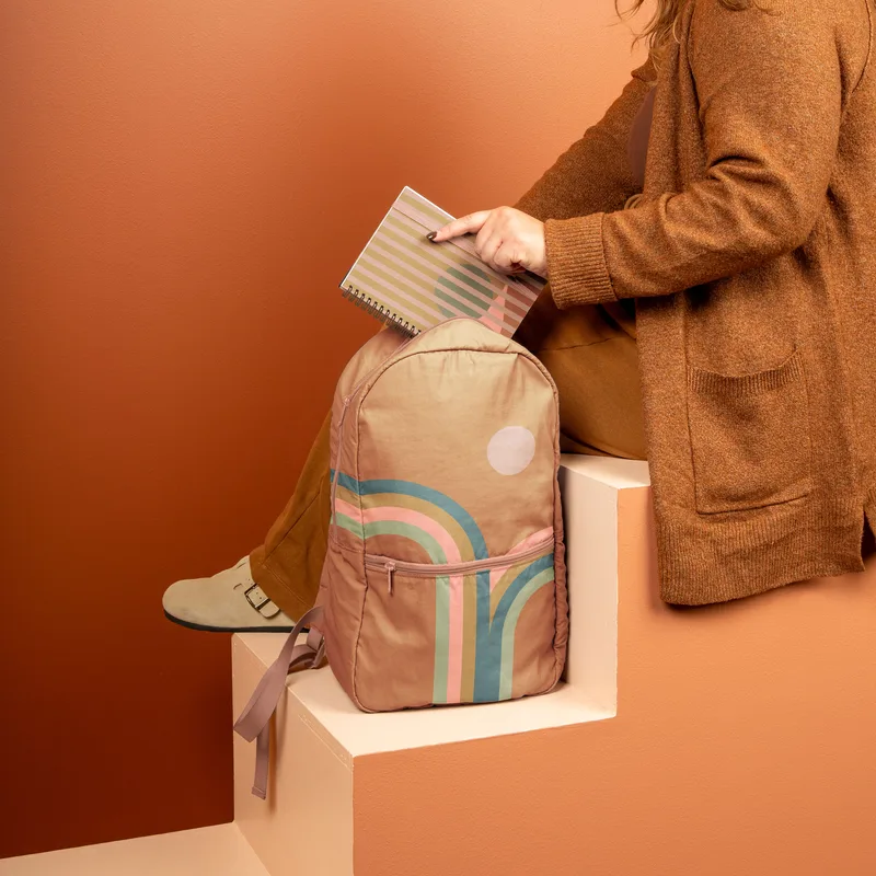 Simple Backpack - 4cp Nylon