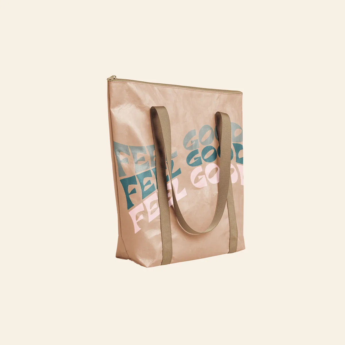 Desert Tan Logo Side
