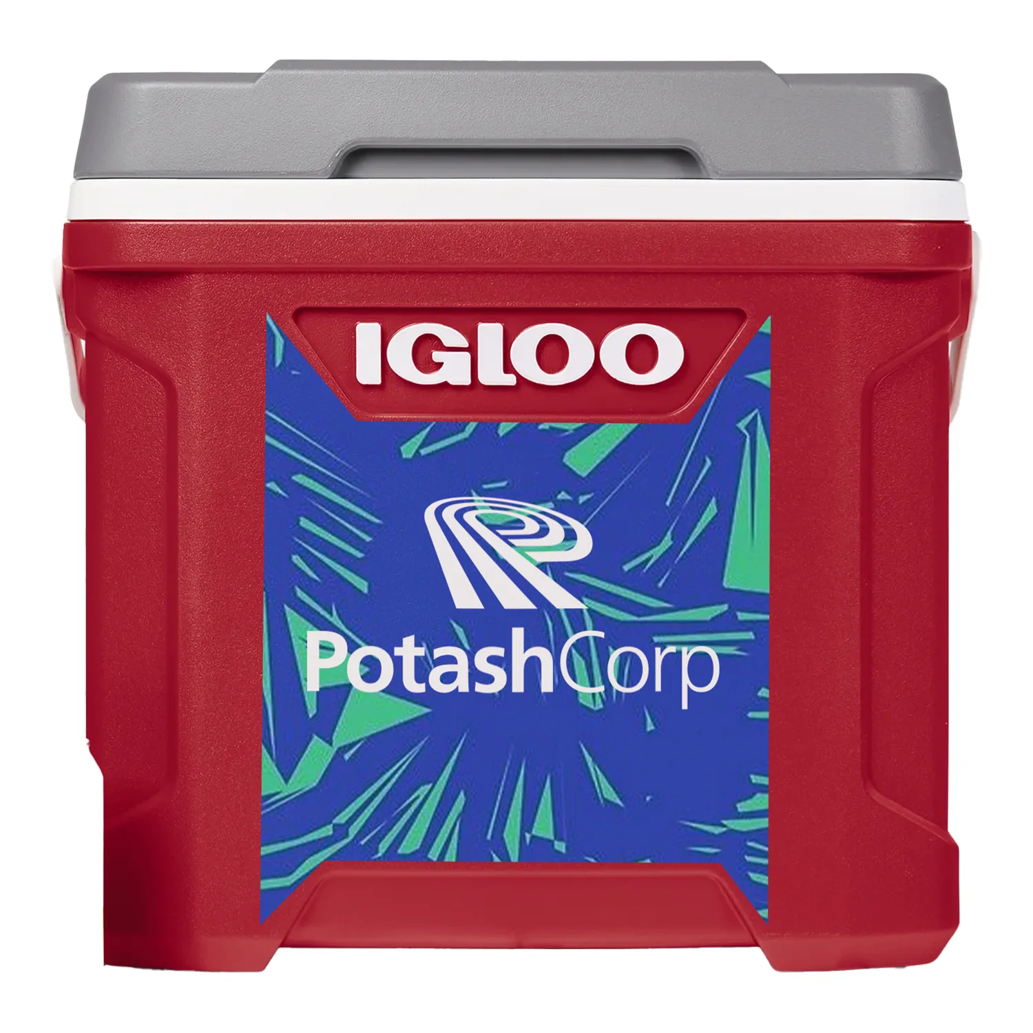 Igloo Latitude 30 Qt Cooler view 3