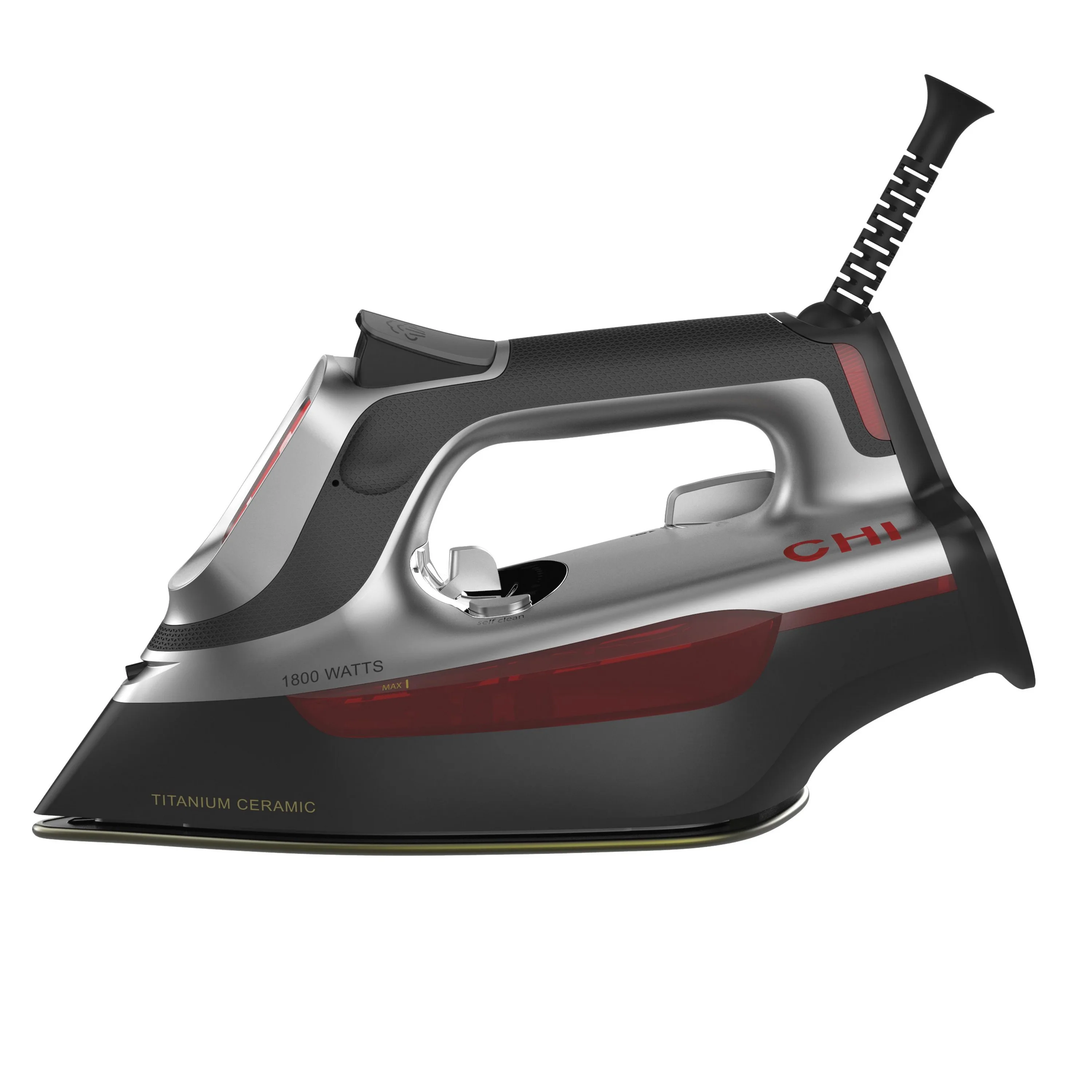 CHI Touchscreen Clothing Iron
