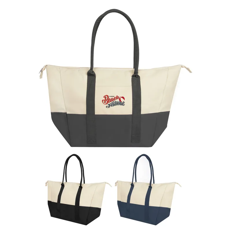 Big Chill Cooler Tote Bag view 2