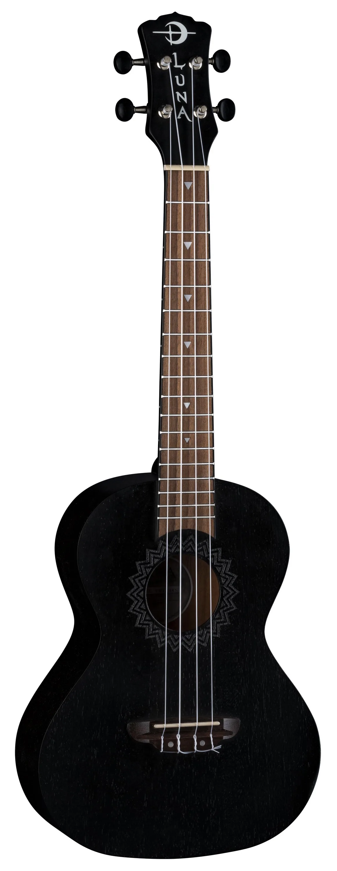 Luna Vintage Mahogany Tenor Ukulele