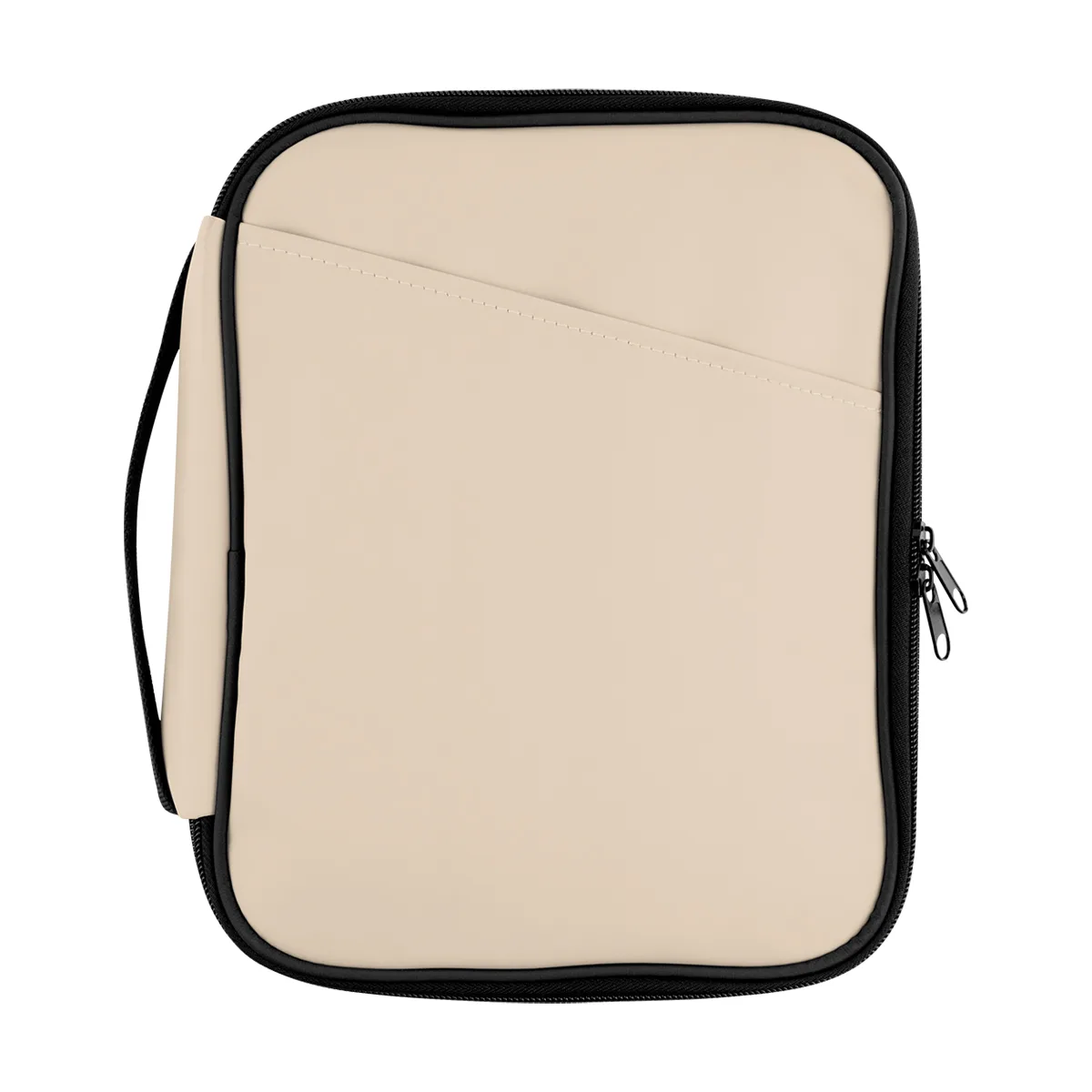 Hudson Rpet Leatherette Tech Organizer view 3