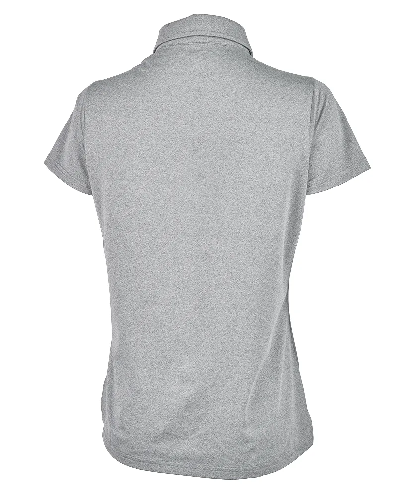 Light Grey Heather Blank Back