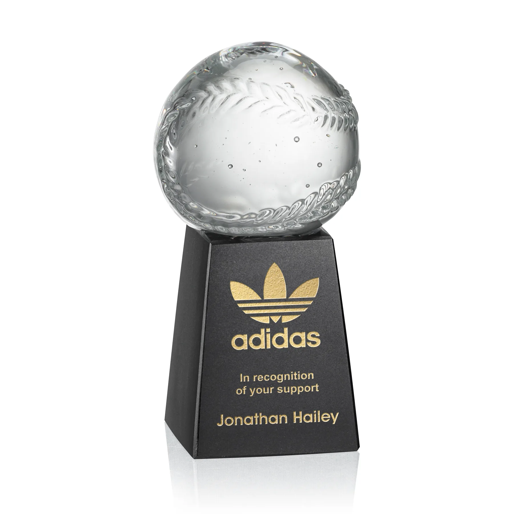 On Marble, Baseball