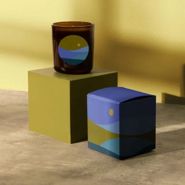 Translucent Amber With Gift Boxes