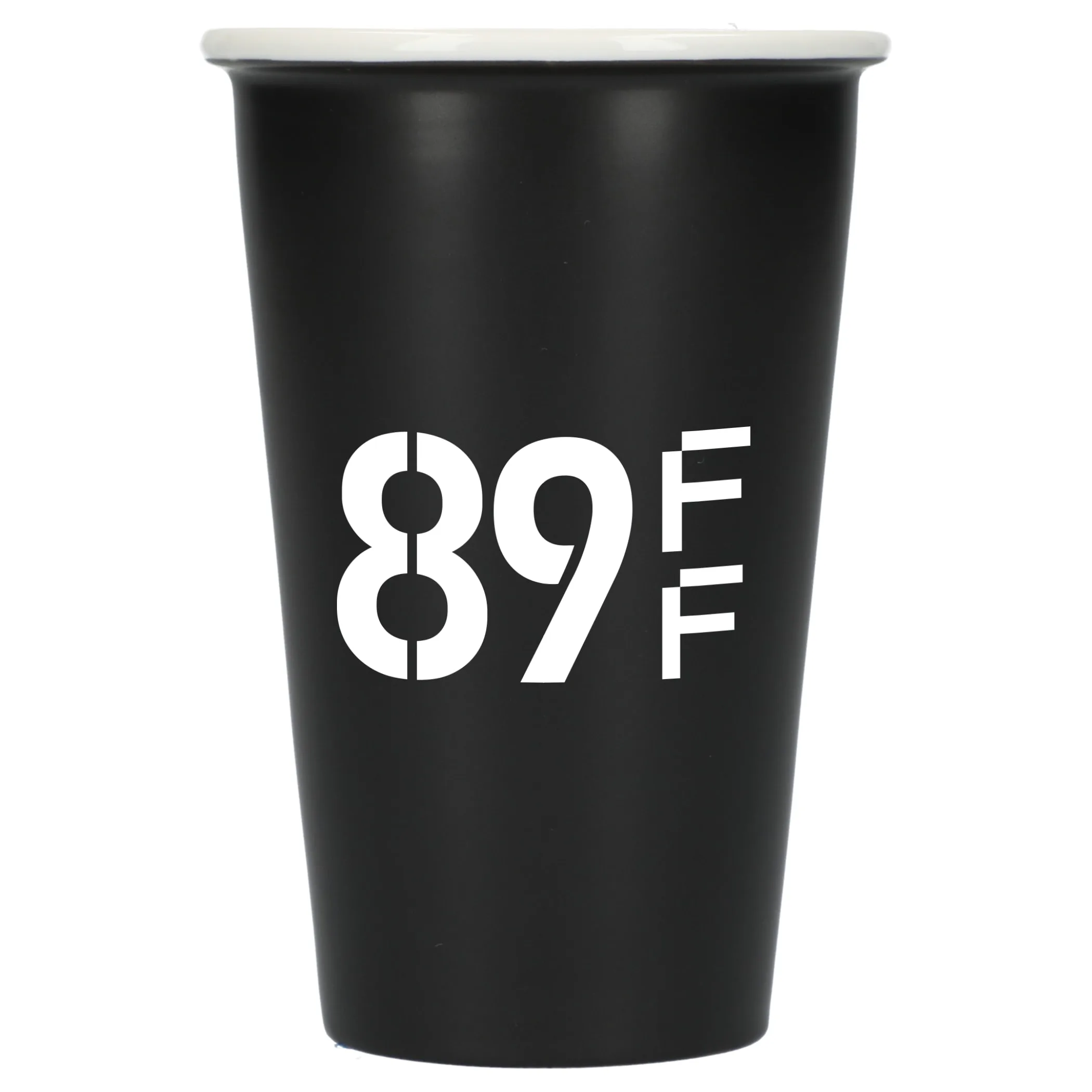 I'm Not a Paper Cup 10oz Ceramic Tumbler