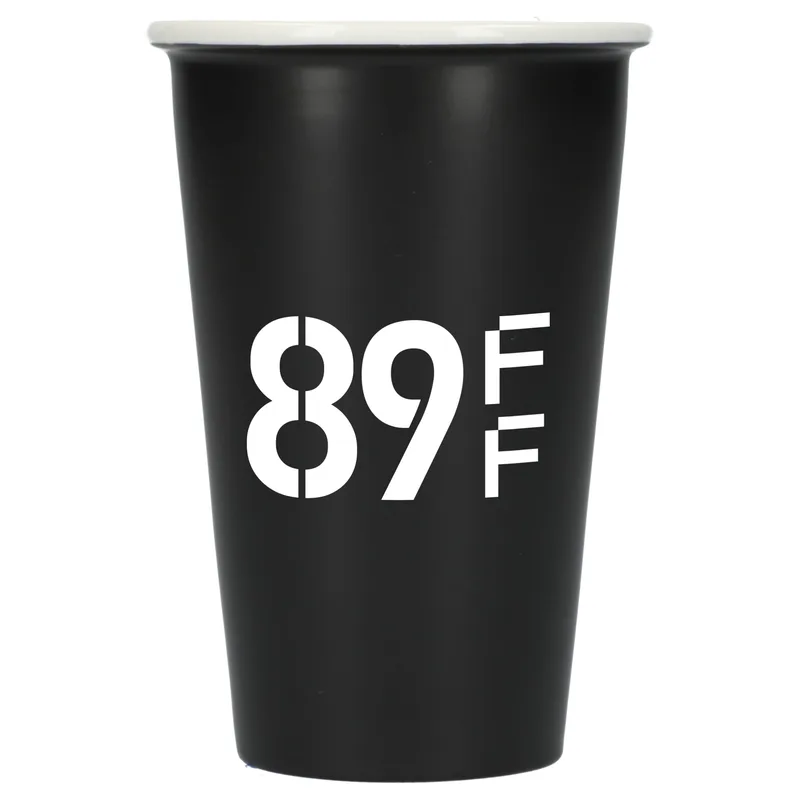 I'm Not a Paper Cup 10oz Ceramic Tumbler
