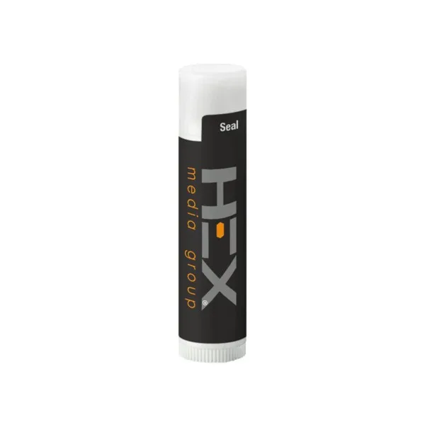 SPF 30 Soy Based Lip Balm in White Tube view 4