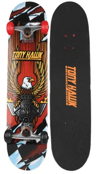 Toys Tony Hawk 31" Metallic Skateboard - Hawk Engine