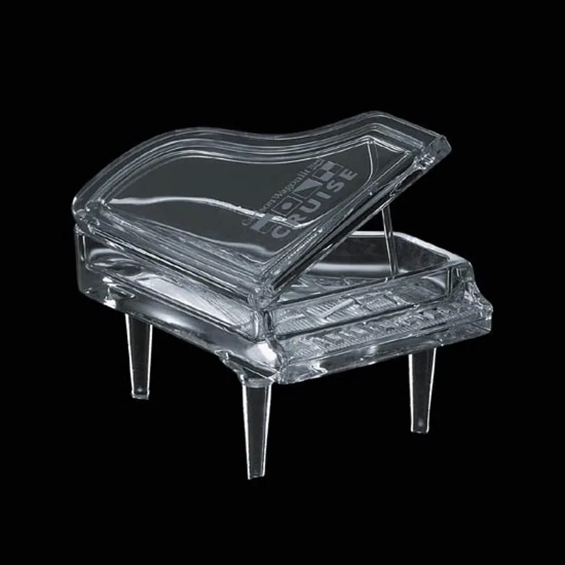 Baby Grand Trinket Box