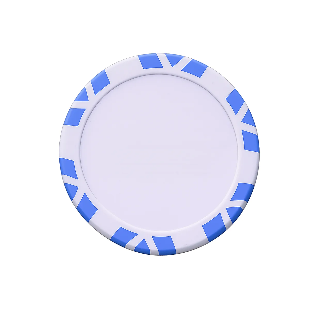 Light Blue Blank