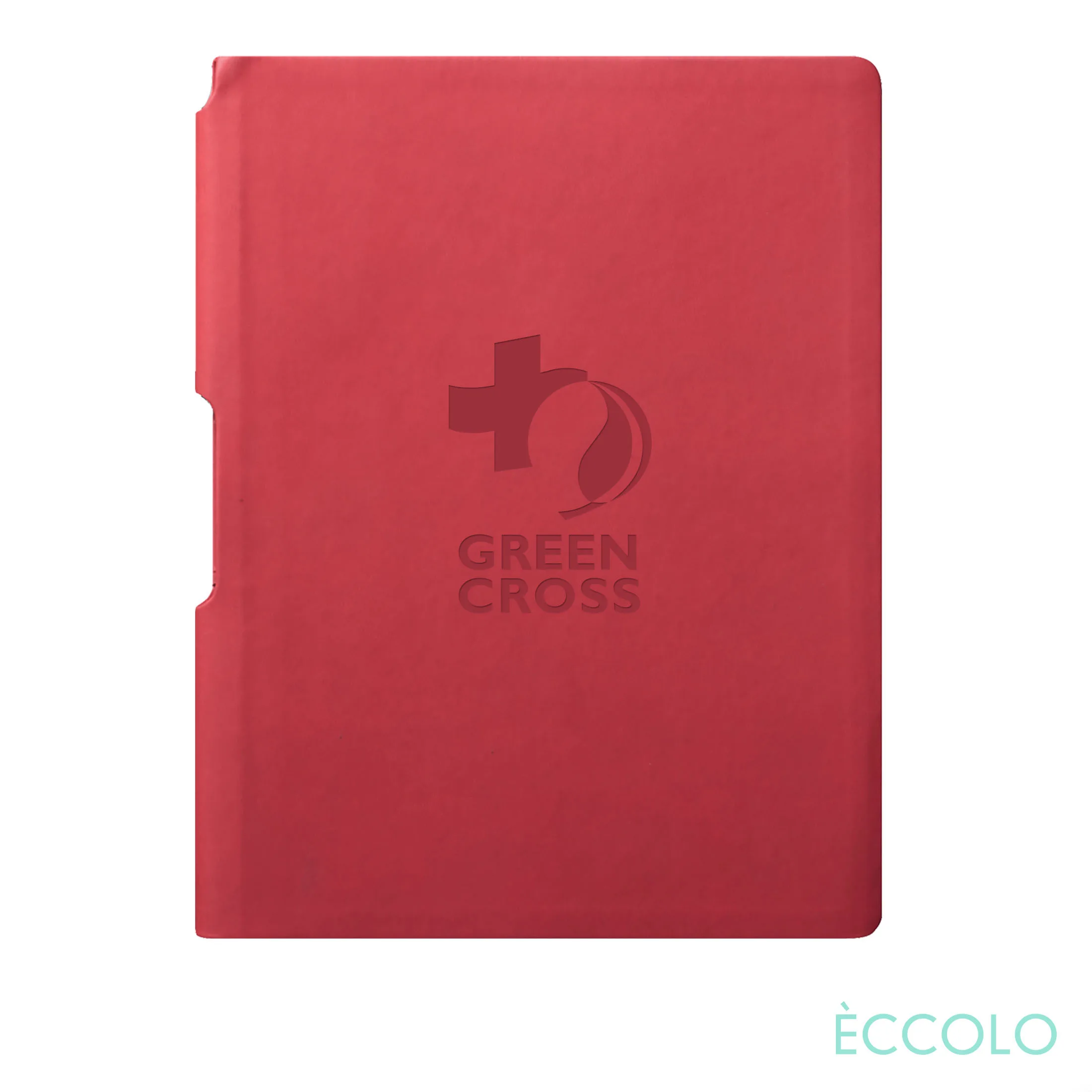 Journal, Red PMS 200