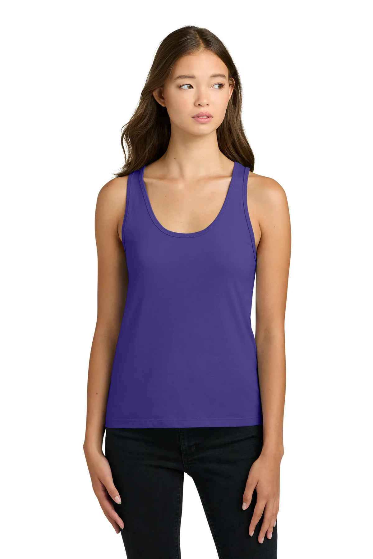 Next Level Apparel® Women's Cotton Tank view 7