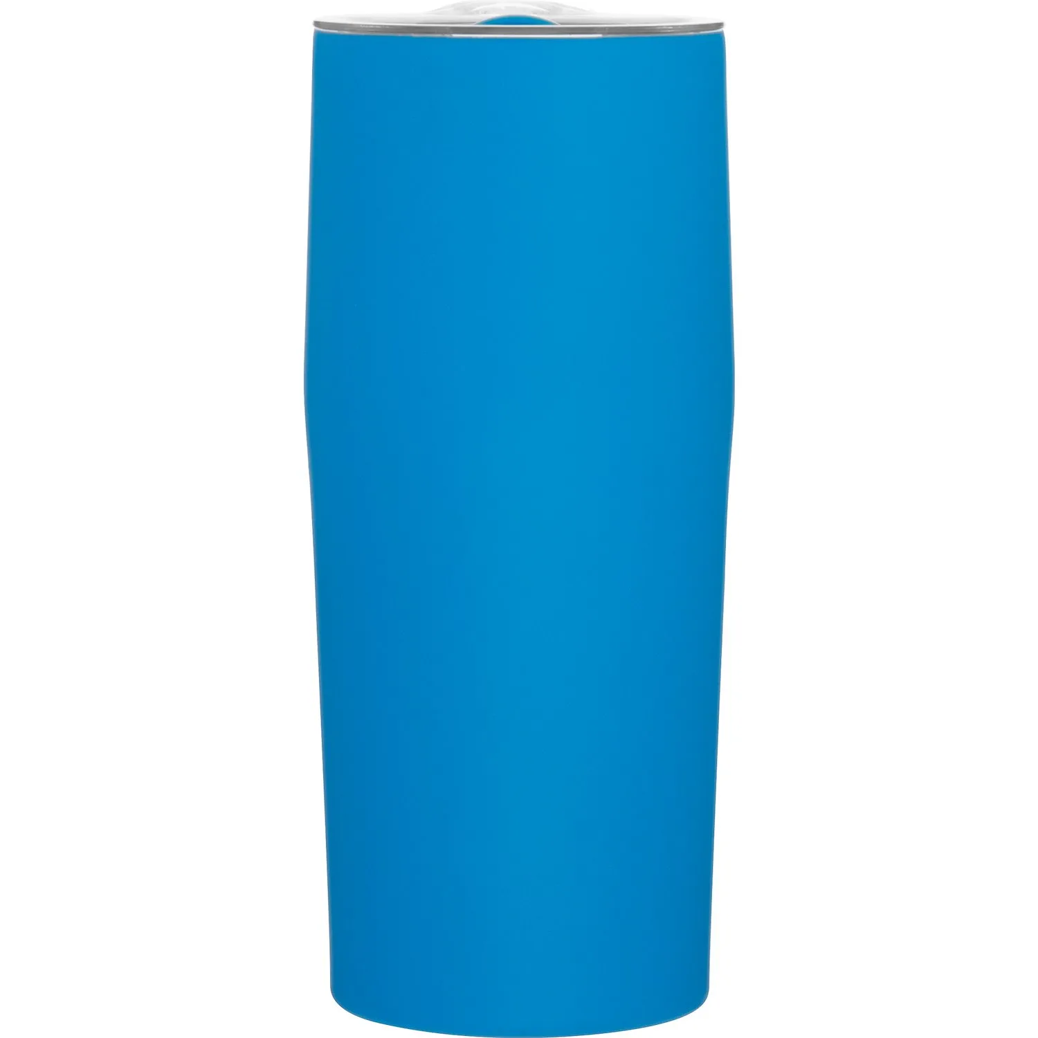 16.9 oz Kade Travel Tumbler (Matte Cerulean) view 2