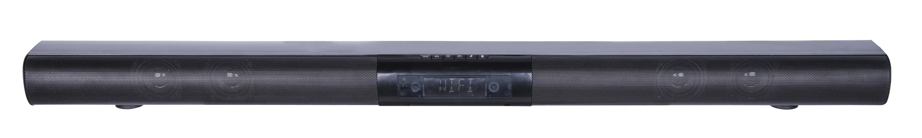 Supersonic® 37" Bluetooth® Soundbar System w/Amazon Alexa