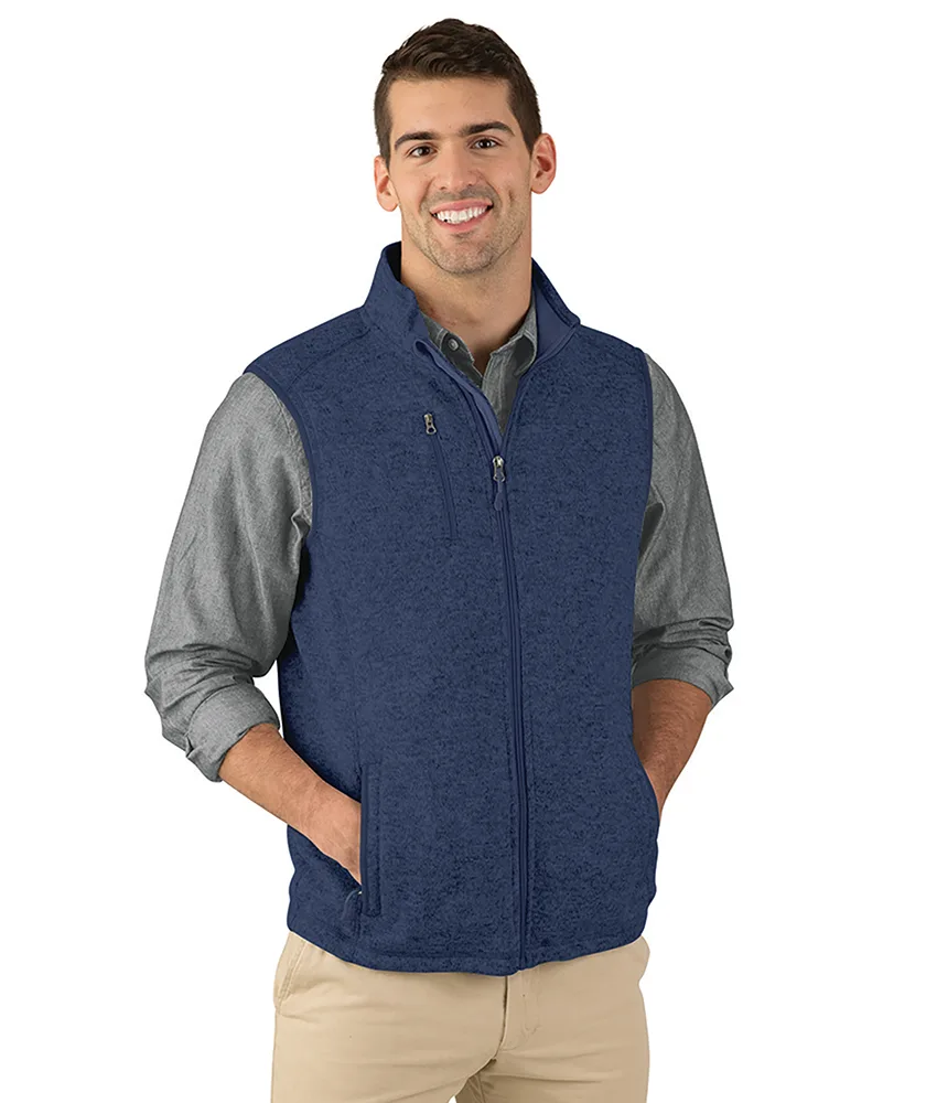 Men's Pacific Heathered Vest