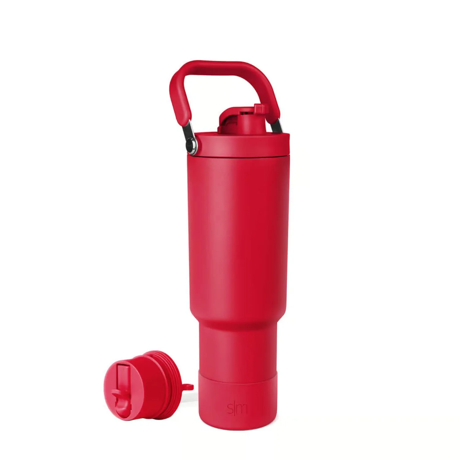 40 oz Simple Modern® Stainless Steel Double-Walled Insulated Trek Pivot Tumbler view 3