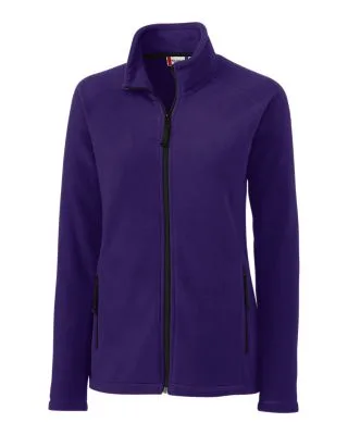 Clique Summit Performance Fleece Full Zip Womens Jacket view 7
