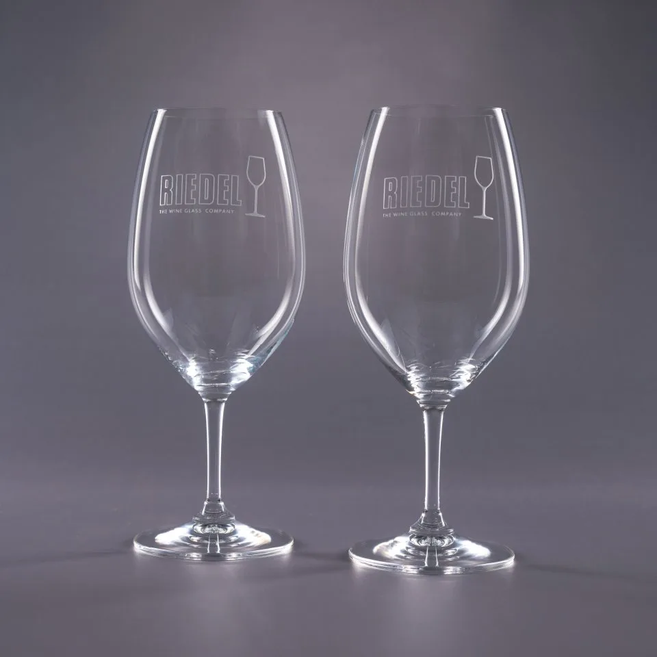 21.5 Oz. Riedel Cabernet Glasses (Set of 2)