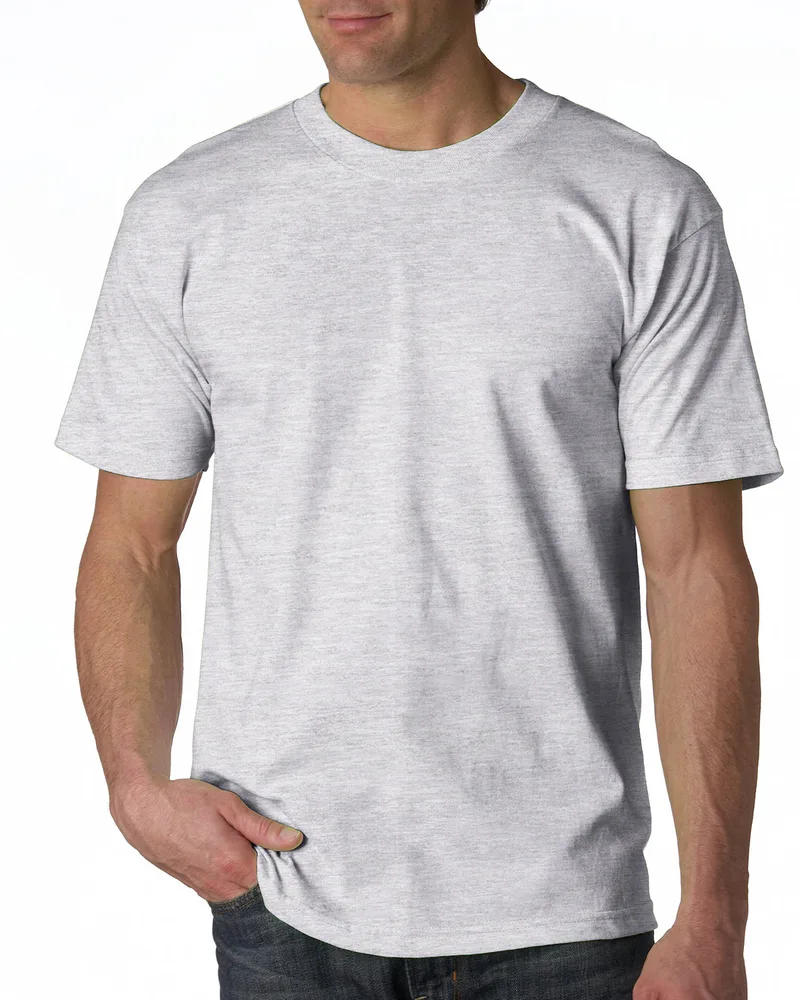 BAYSIDE Unisex USA Made T-Shirt