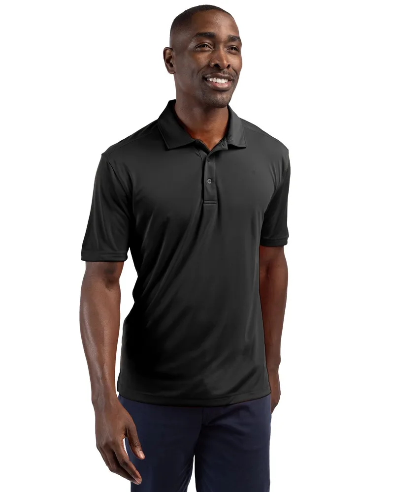 Clique Parma Tech Jersey Mens Polo