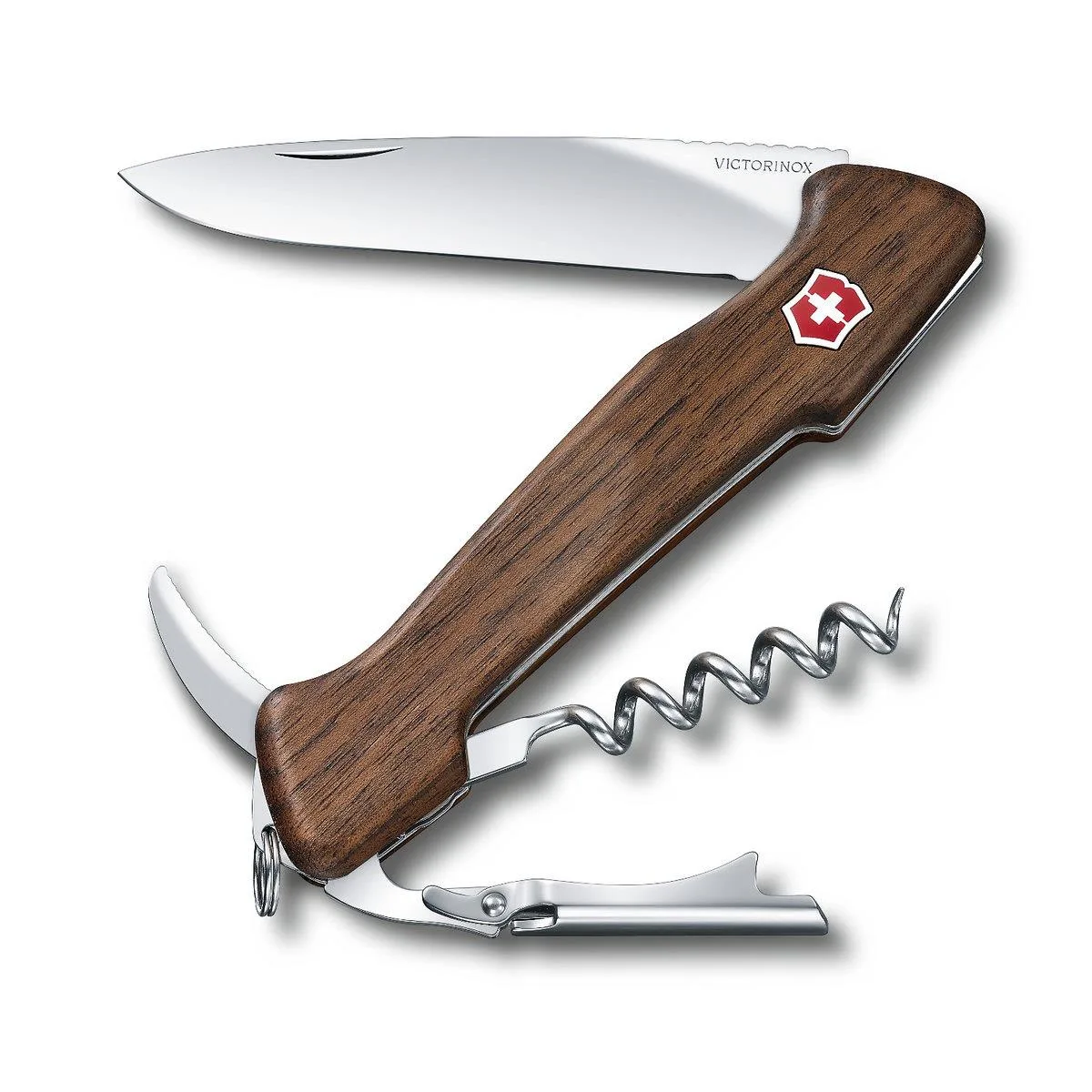 Victorinox Swiss Army Corporate Gifts Wine Master Walnut