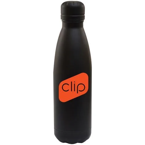 17 Oz. Double Wall Stainless Steel Insulated Vacuum Bottle view 6