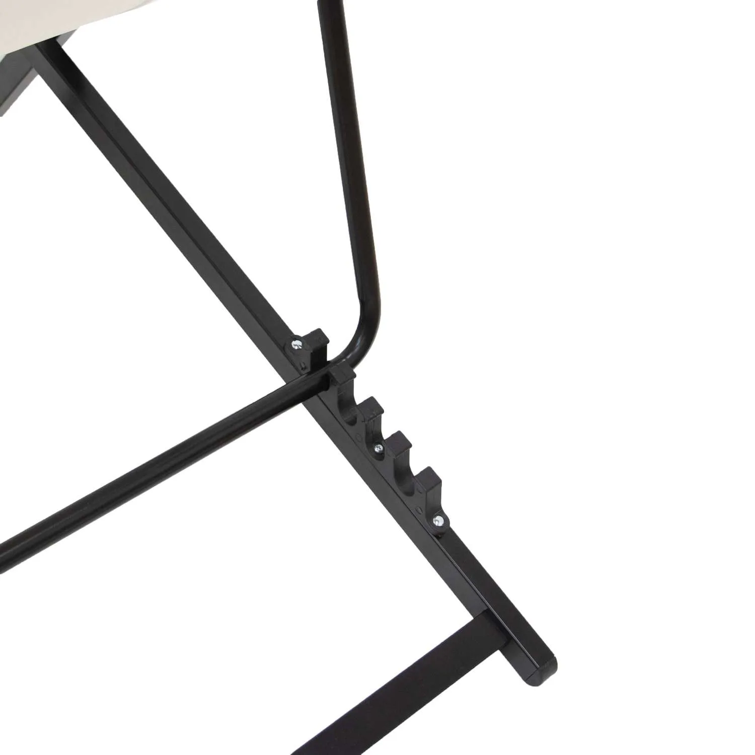 Metal Sling Chair view 3