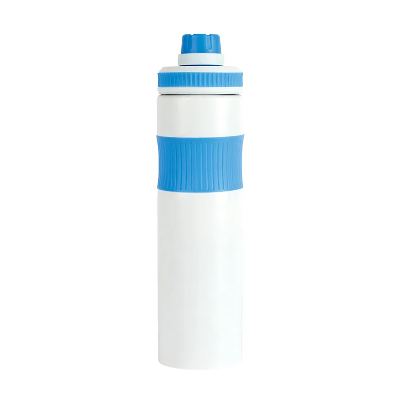 Prescott 26 oz. Single Wall Recycled Stainless Steel Bottle view 3