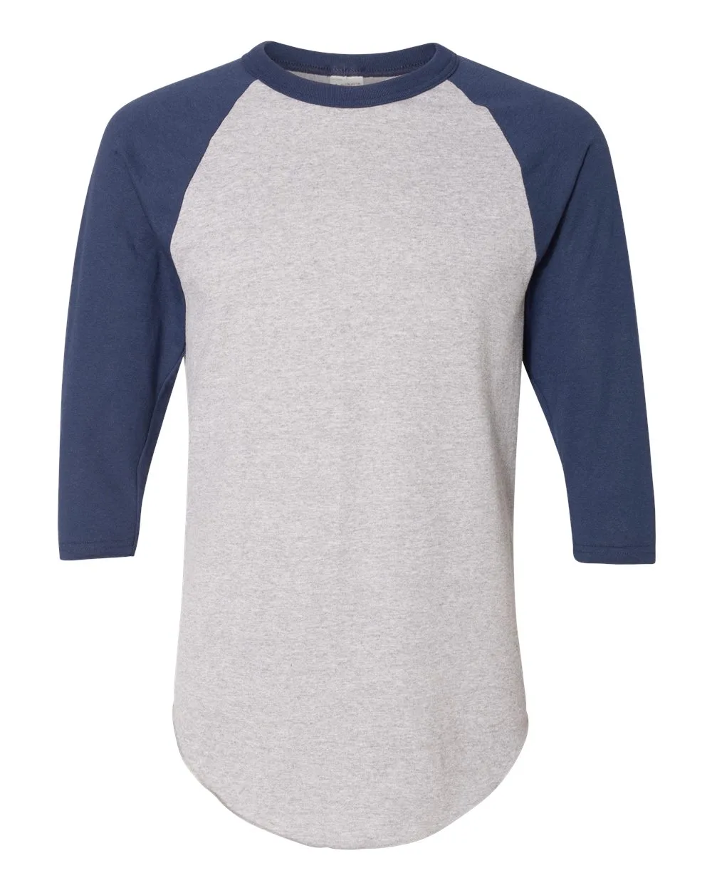 Athletic Heather Gray/Royal Blue