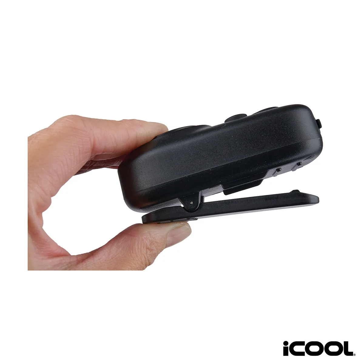 iCOOL Ozzy IPX5 / 3W Wearable Wireless Speaker view 2