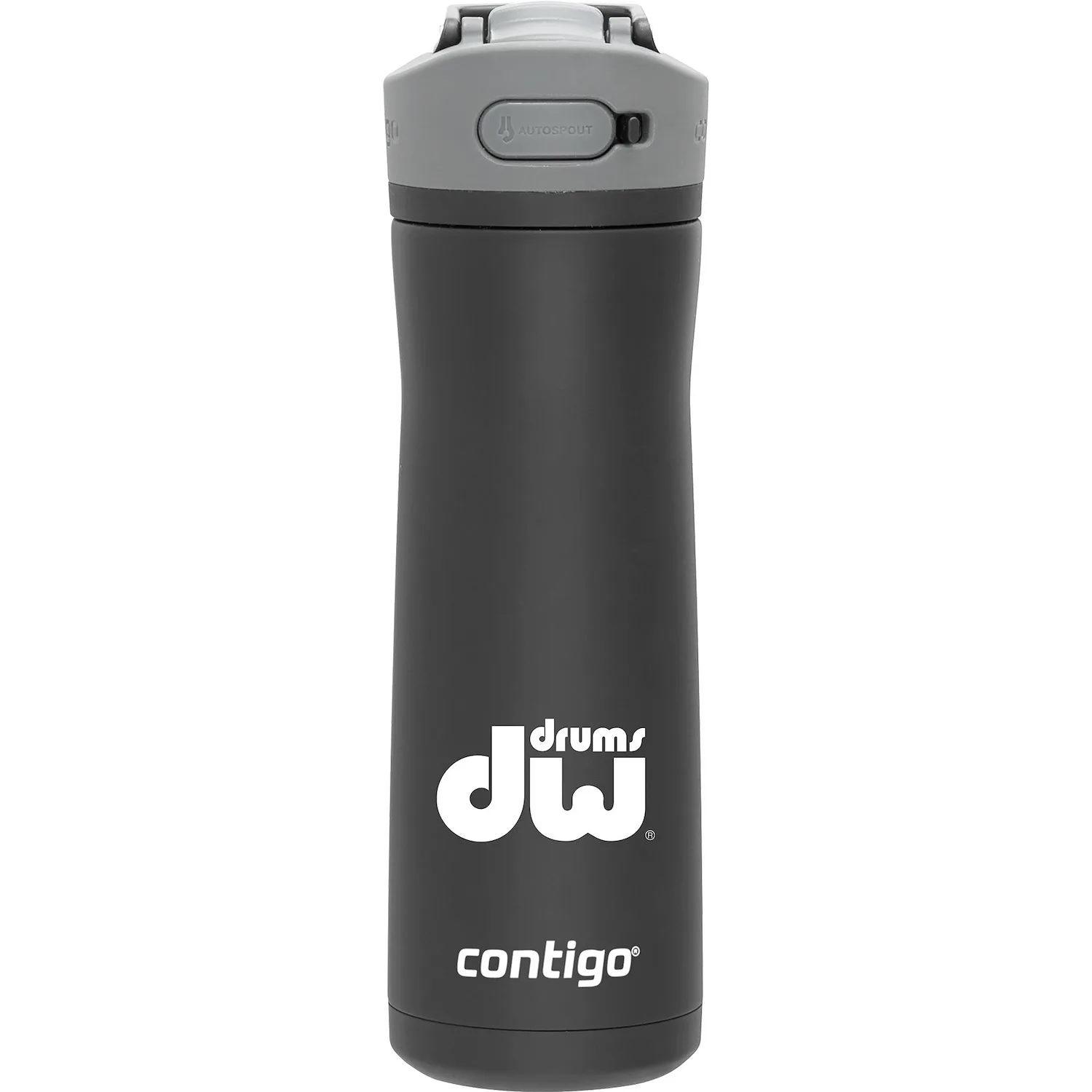 20 oz Contigo Ashland Chill 2.0 Water Bottle (Licorice)