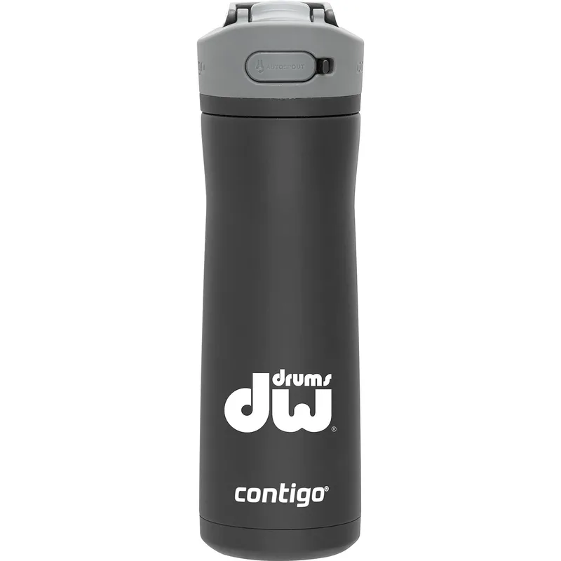 20 oz Contigo Ashland Chill 2.0 Water Bottle (Licorice)