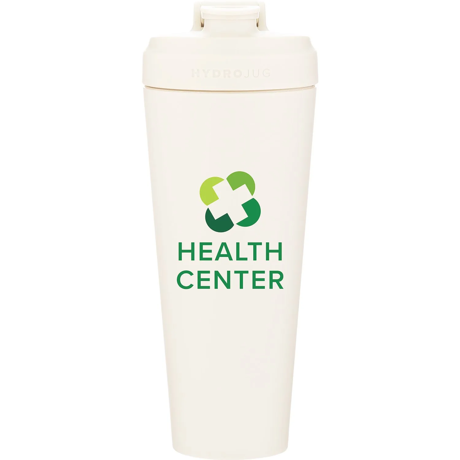 24 oz Hydroshkr Shaker Bottle (Bone)