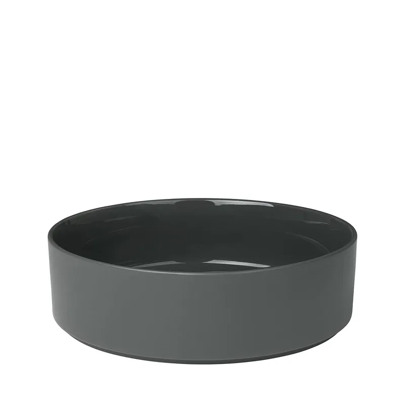 Blomus Pilar Agave Green Serving Bowl - Large